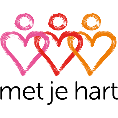 LogoMetJeHart